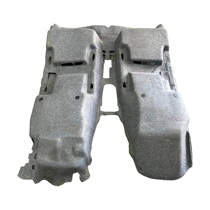 Carpete Assoalho Forração Audi A3 Sedan 1.4 2019