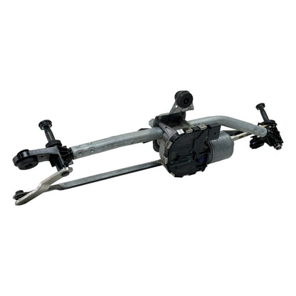 Mecanismo Galhada Limpador Parabrisa Audi A3 Sedan 1.4 2019 8V1955023C