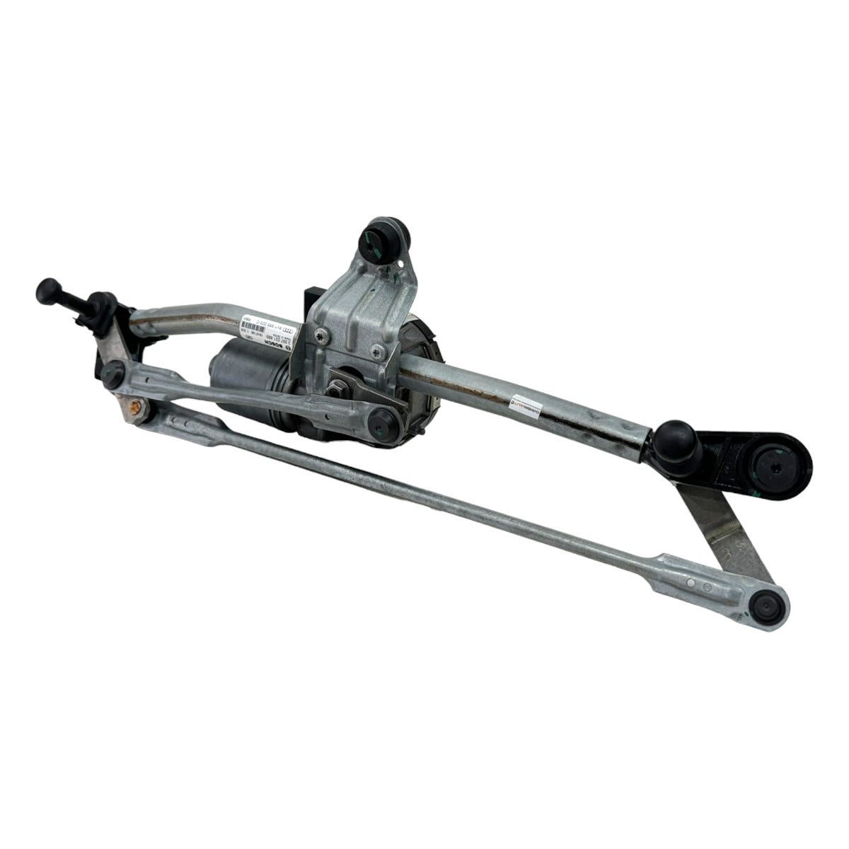 Mecanismo Galhada Limpador Parabrisa Audi A3 Sedan 1.4 2019 8V1955023C