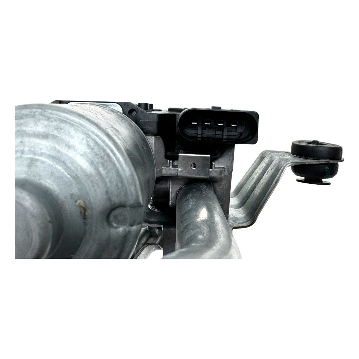 Mecanismo Galhada Limpador Parabrisa Audi A3 Sedan 1.4 2019 8V1955023C