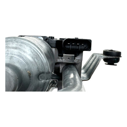 Mecanismo Galhada Limpador Parabrisa Audi A3 Sedan 1.4 2019 8V1955023C