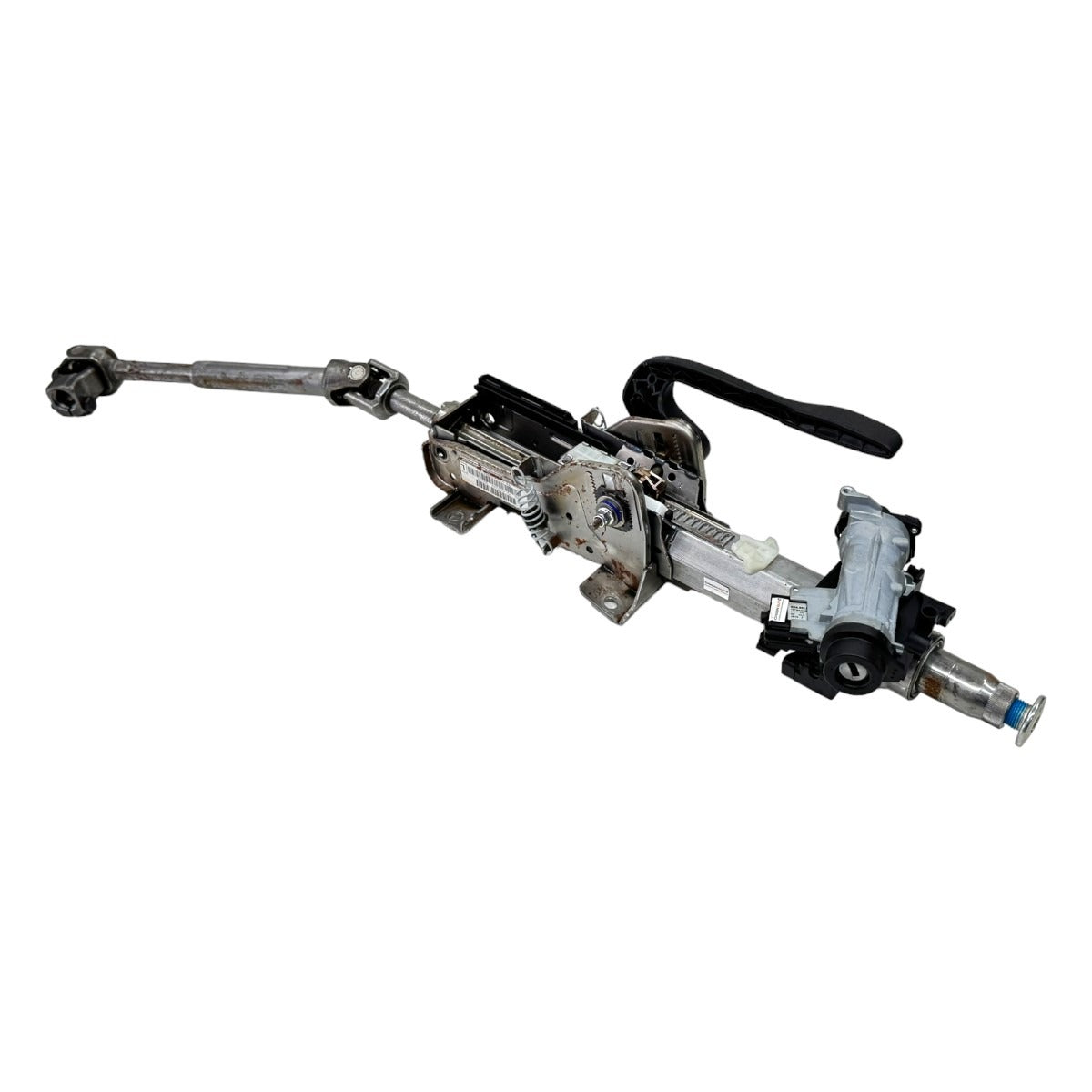 Coluna Direção Audi A3 Sedan 1.4 2019 c/ Sensor 5Q1419502BA