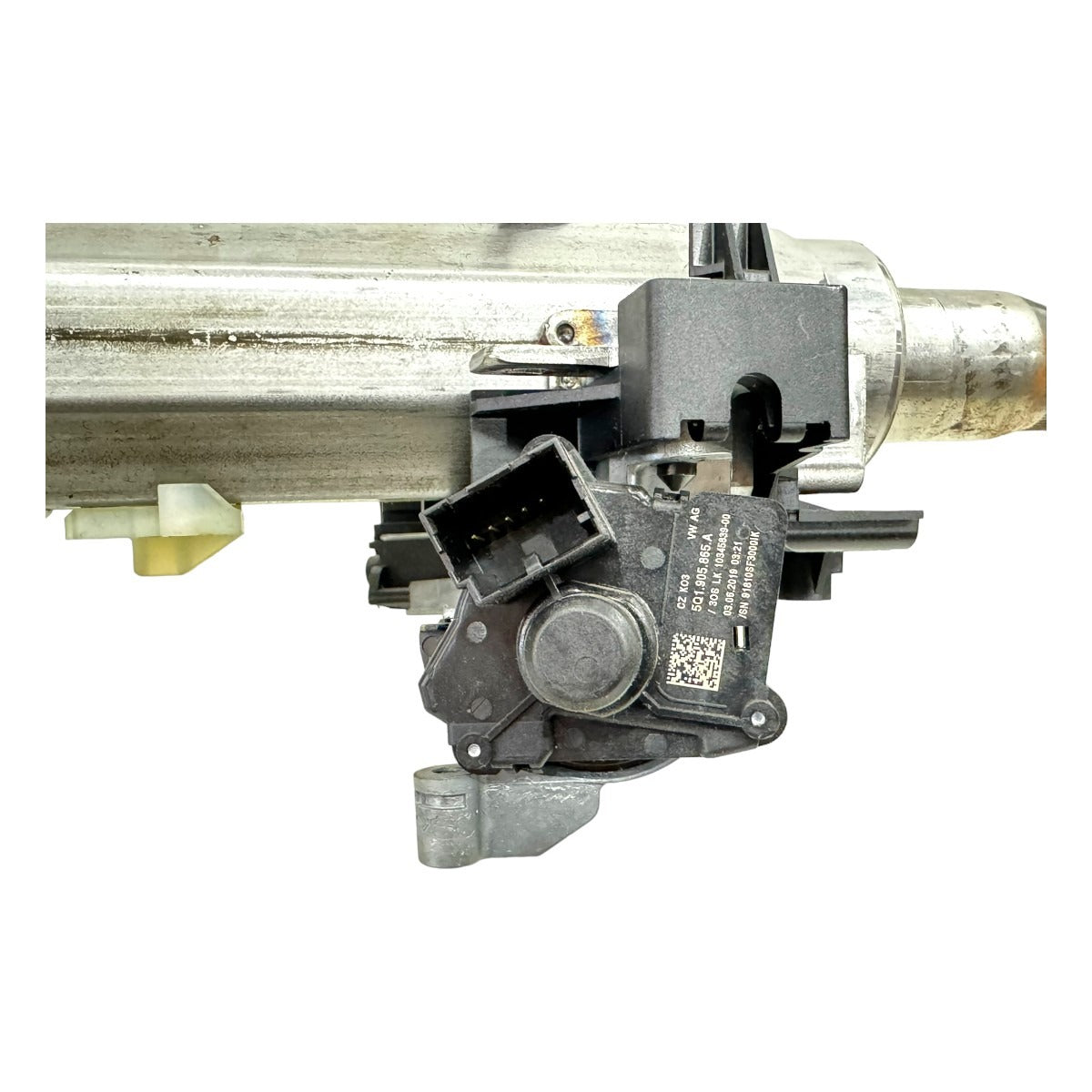 Coluna Direção Audi A3 Sedan 1.4 2019 c/ Sensor 5Q1419502BA