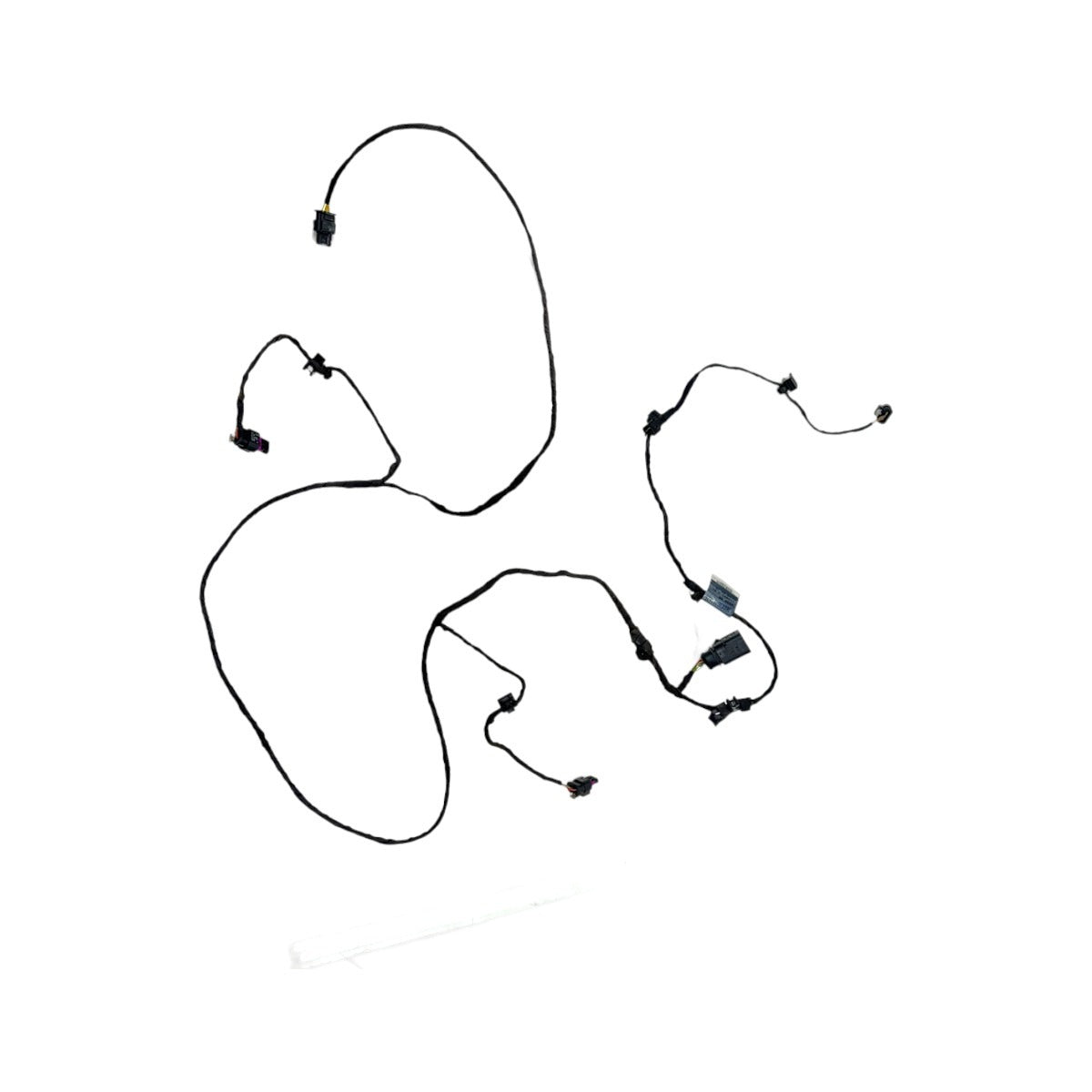 Chicote Sensor Estac Tras Audi A3 Sedan 1.4 2019 8V0971085N