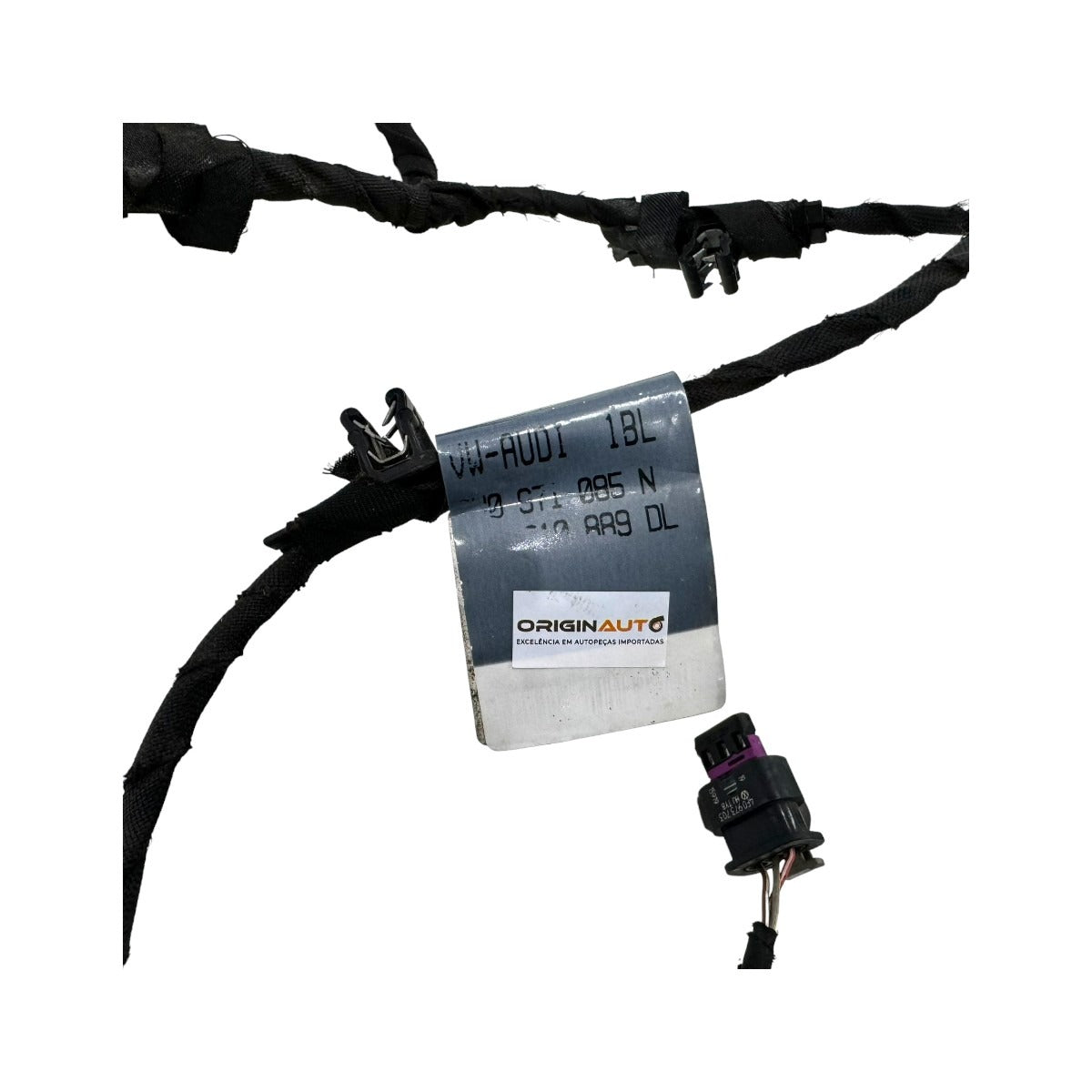 Chicote Sensor Estac Tras Audi A3 Sedan 1.4 2019 8V0971085N