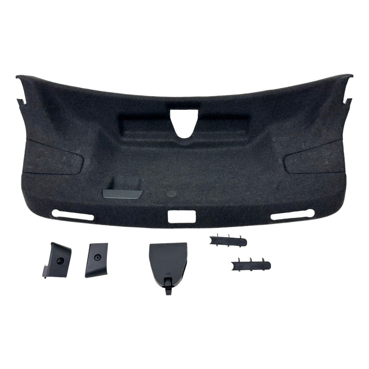 Forro Tampa Traseira Audi A3 Sedan Porta Mala 1.4 2019