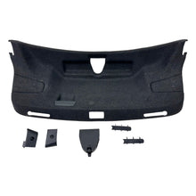 Forro Tampa Traseira Audi A3 Sedan Porta Mala 1.4 2019