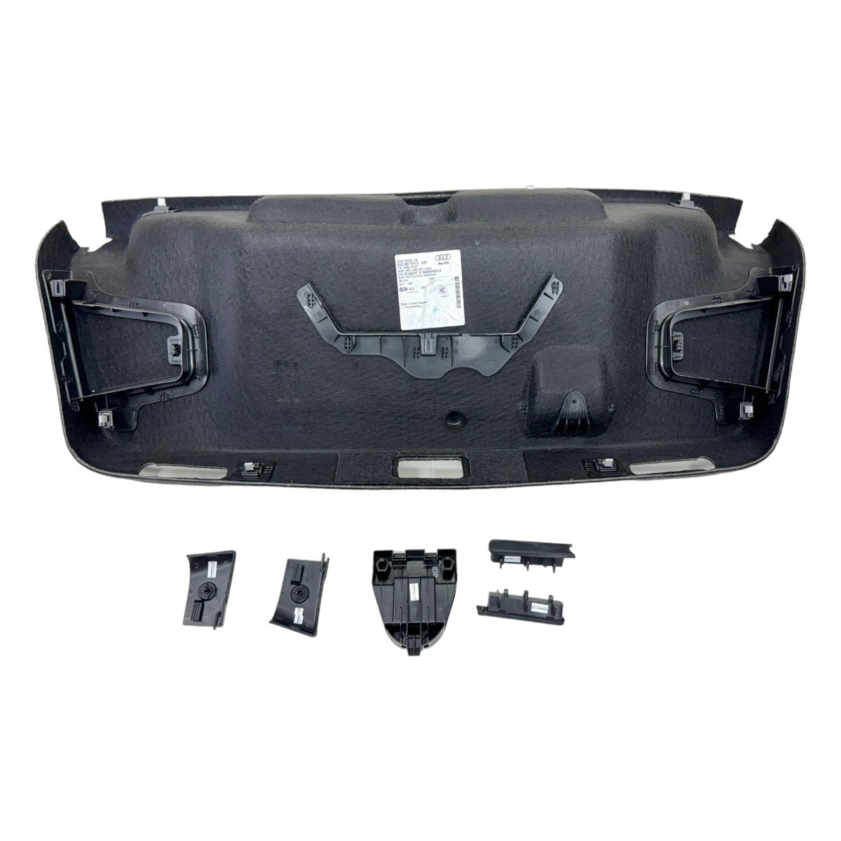 Forro Tampa Traseira Audi A3 Sedan Porta Mala 1.4 2019