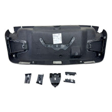 Forro Tampa Traseira Audi A3 Sedan Porta Mala 1.4 2019