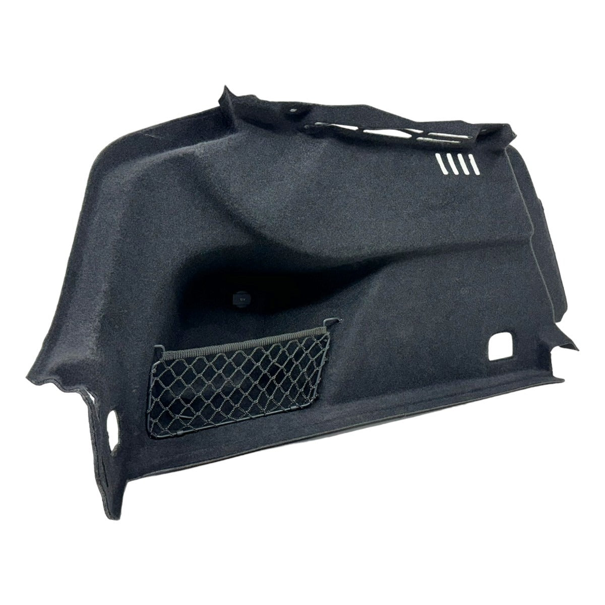 Forro Porta Mala Esquerdo Audi A3 Sedan 1.4 2019 8V5863887