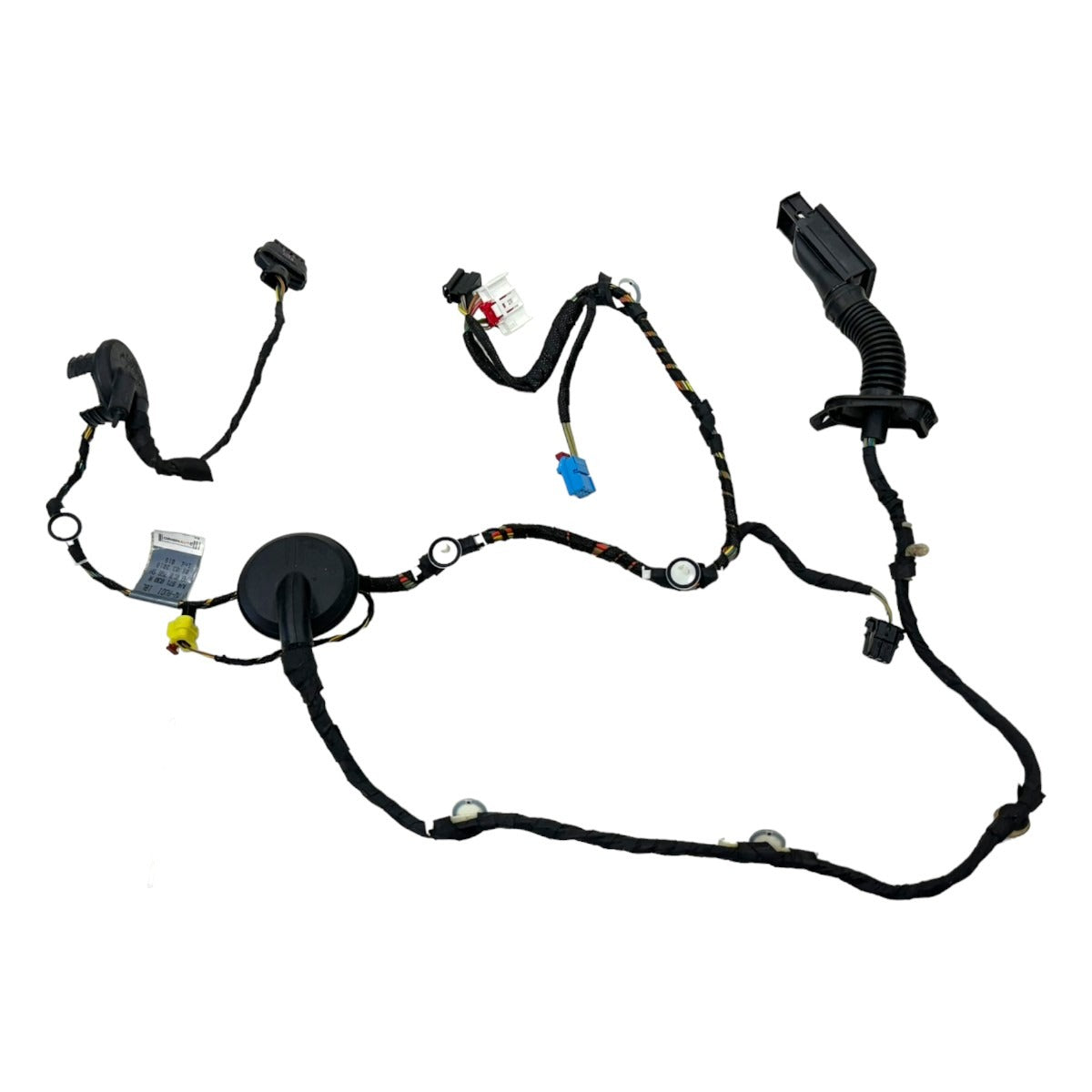 Chicote Porta Dianteir Dir Audi A3 Sedan 1.4 2019 8V4971030R