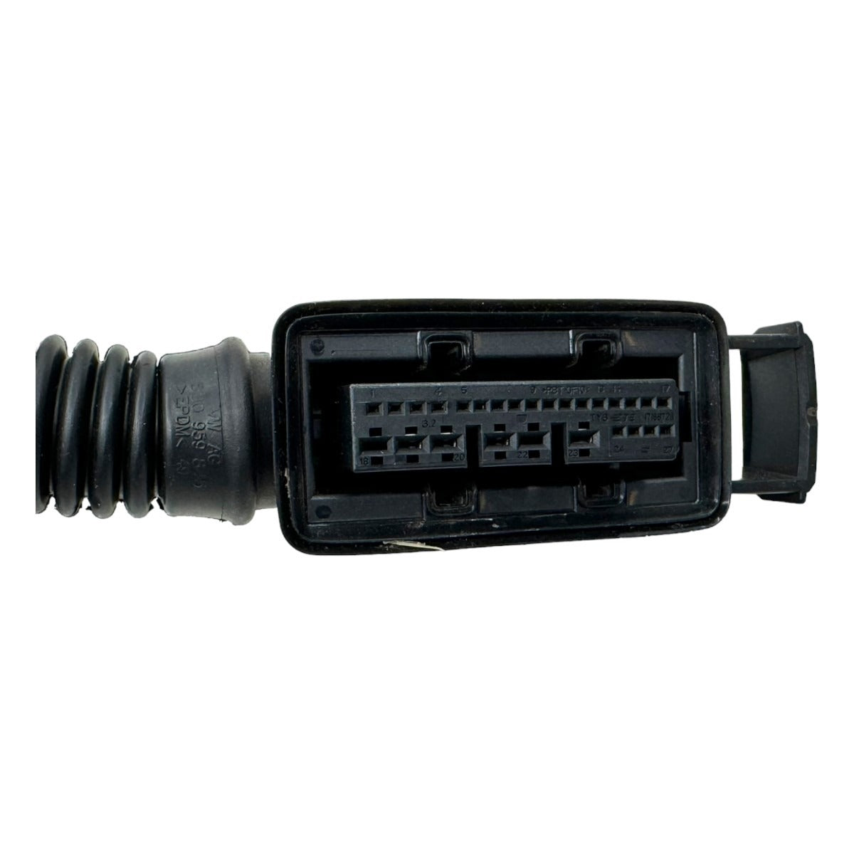 Chicote Porta Dianteir Dir Audi A3 Sedan 1.4 2019 8V4971030R