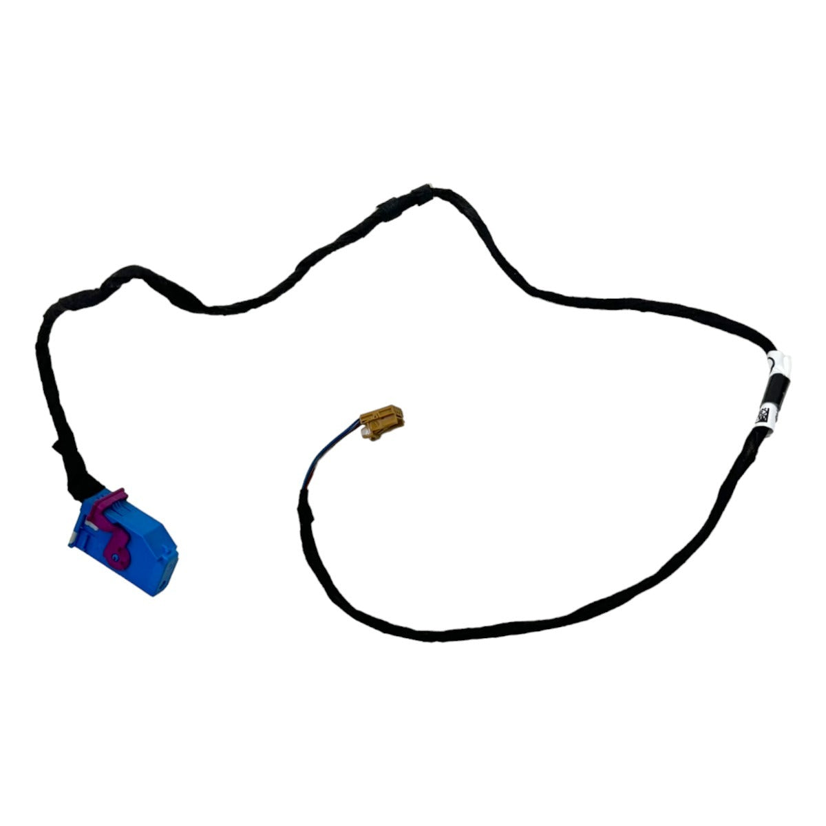 Chicote Forro Porta Dianteiro Direito Audi A3 Sedan 1.4 2019