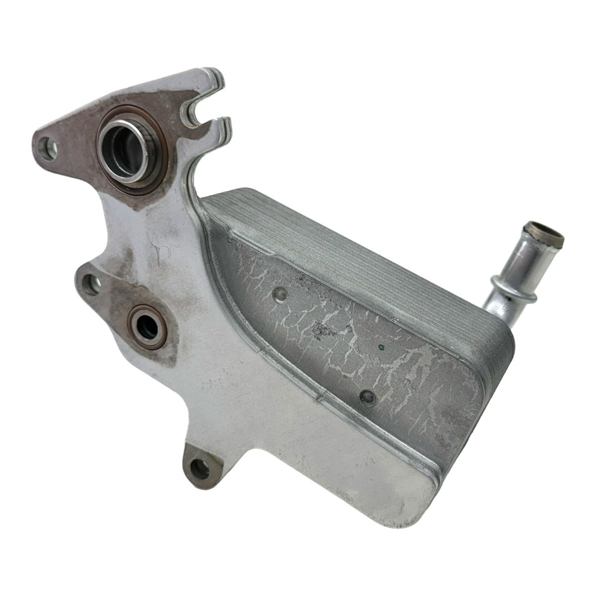 Radiador Resfriador Óleo Câmbio Audi A3 Sedan 1.4 2019 AQ250