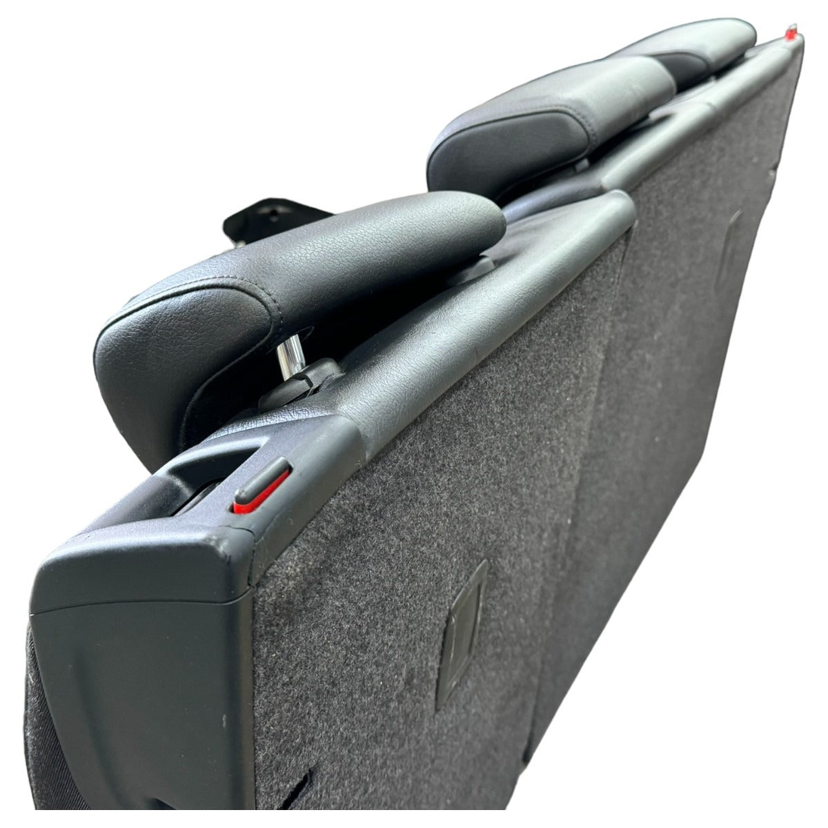 Jogo Bancos Couro Audi A3 Sedan 1.4 2019 Detalhe