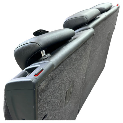 Jogo Bancos Couro Audi A3 Sedan 1.4 2019 Detalhe