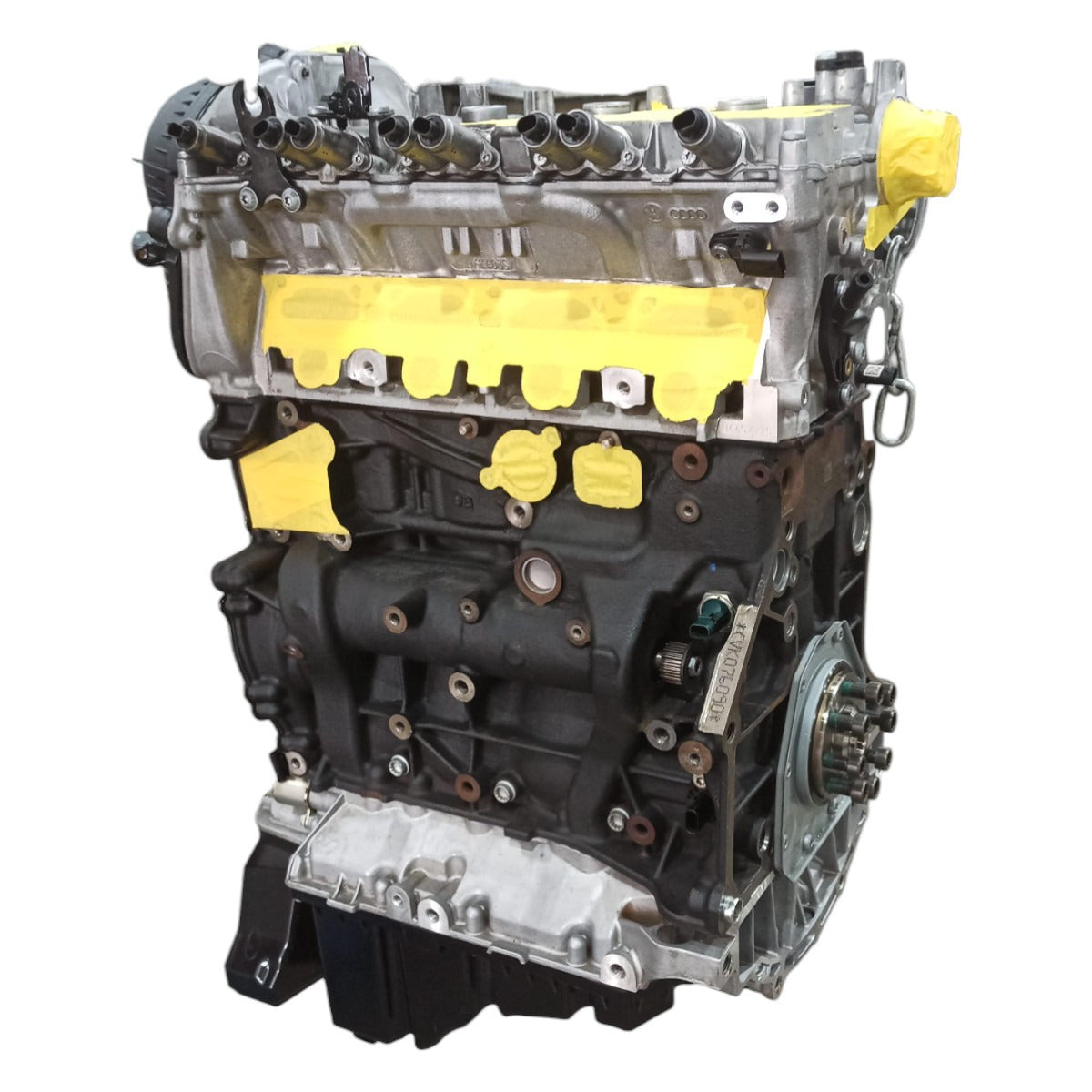 Motor Parcial Audi A4 A5 2.0 TFSI CVK 190cv EA888 2019 Bx KM