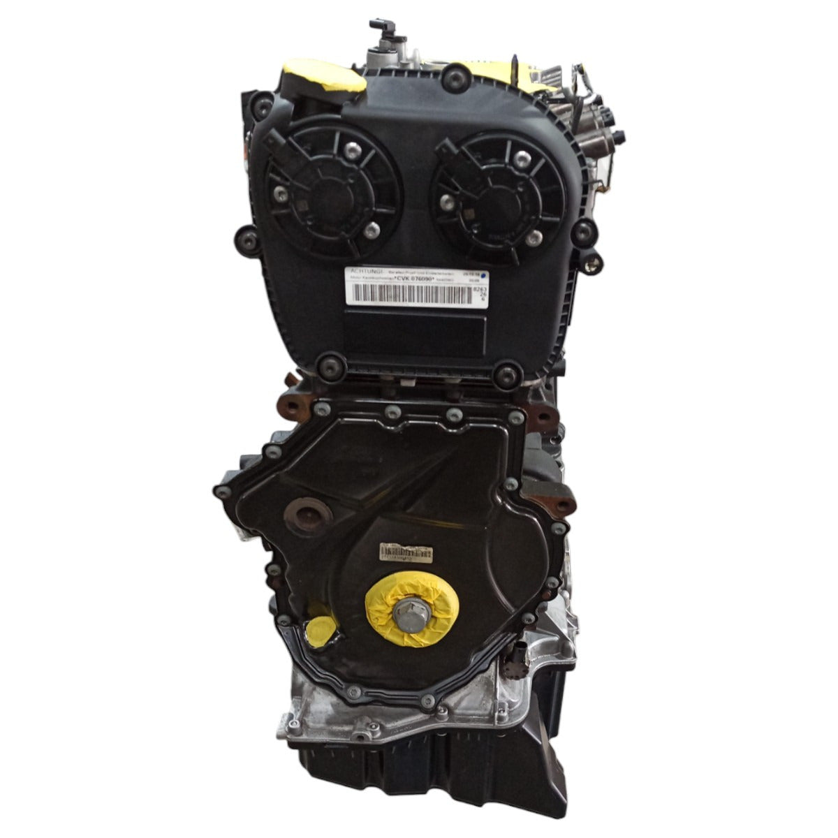 Motor Parcial Audi A4 A5 2.0 TFSI CVK 190cv EA888 2019 Bx KM