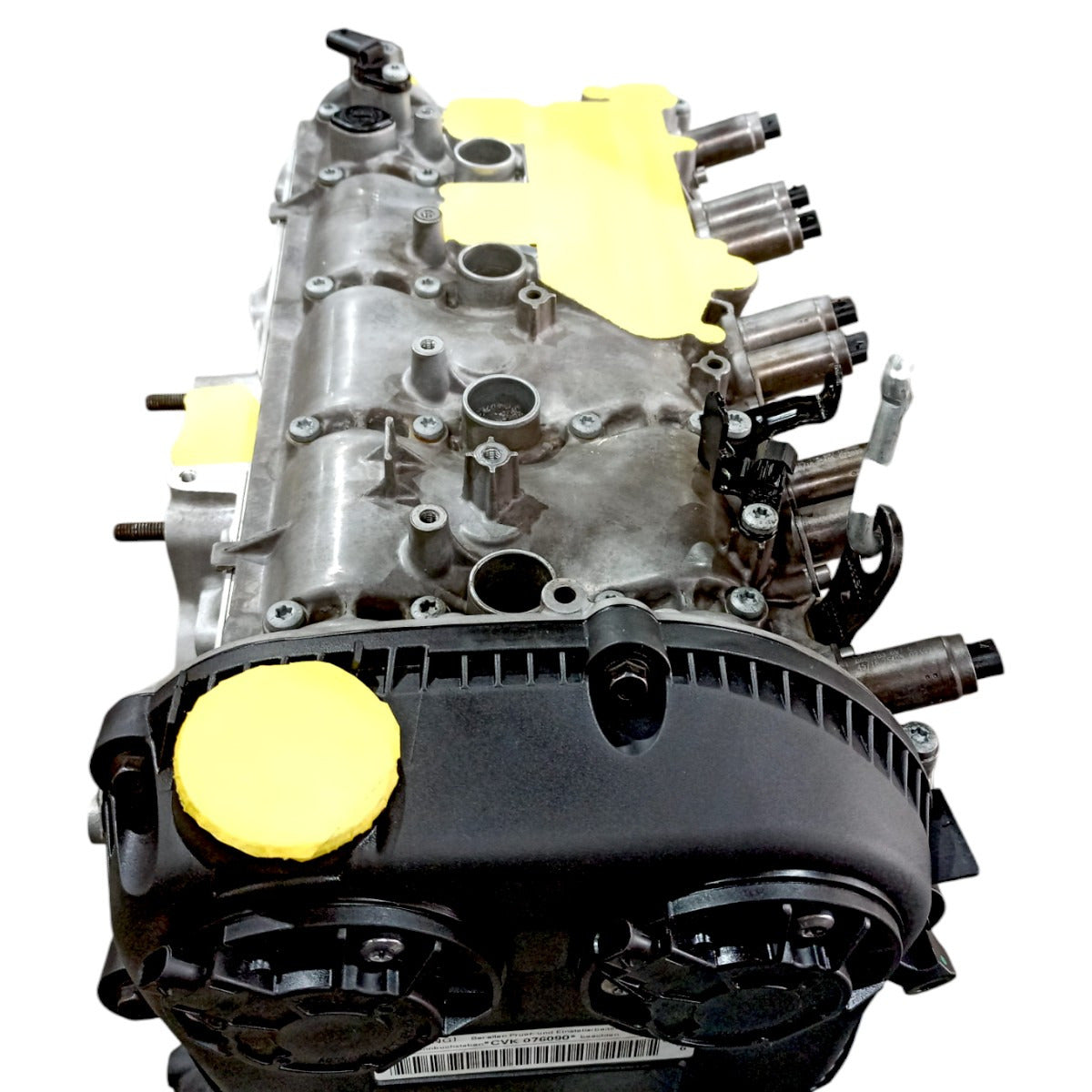 Motor Parcial Audi A4 A5 2.0 TFSI CVK 190cv EA888 2019 Bx KM