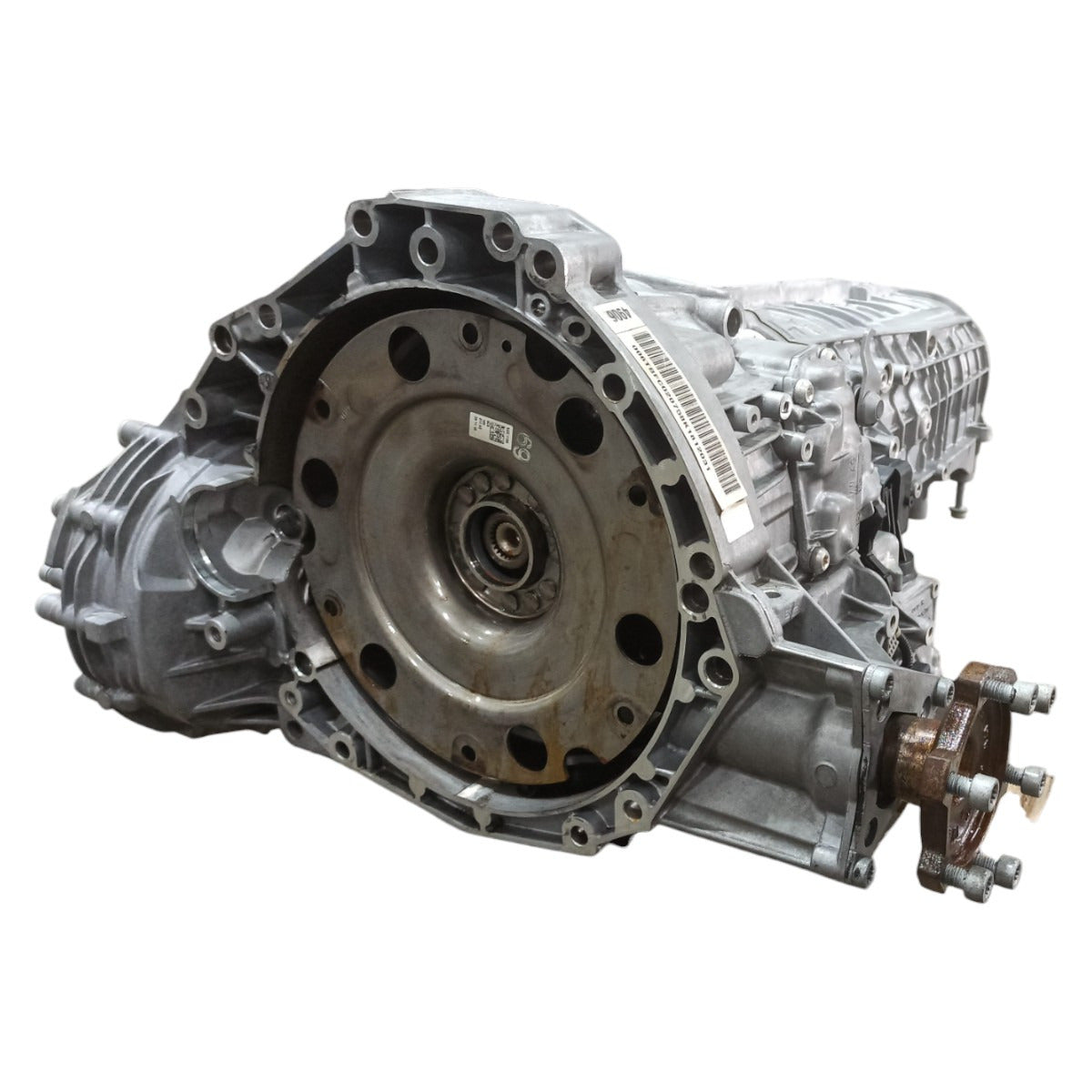 Caixa Marcha Câmbio Audi A5 190cv STronic 2018 2019 2020