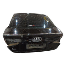 Tampa Traseira Audi A5 2019 Porta Mala Sem Recuperação