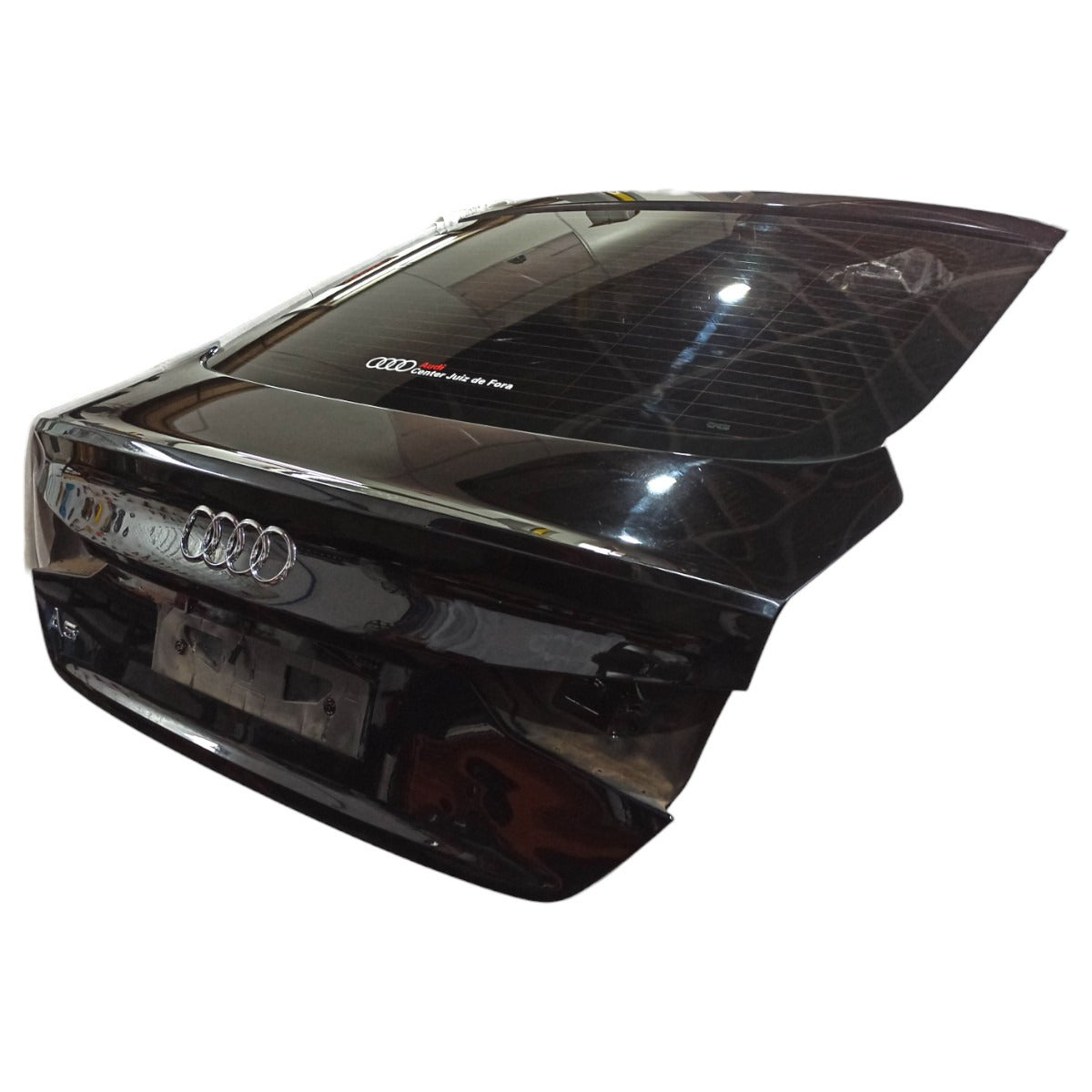 Tampa Traseira Audi A5 2019 Porta Mala Sem Recuperação