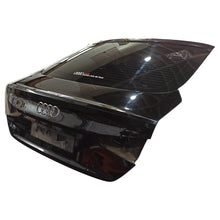 Tampa Traseira Audi A5 2019 Porta Mala Sem Recuperação