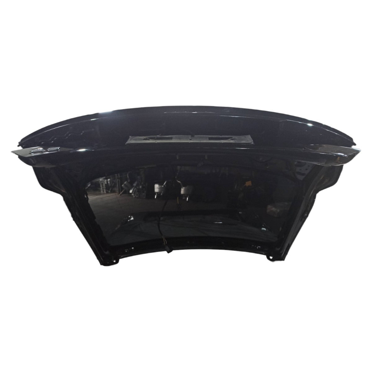 Tampa Traseira Audi A5 2019 Porta Mala Sem Recuperação