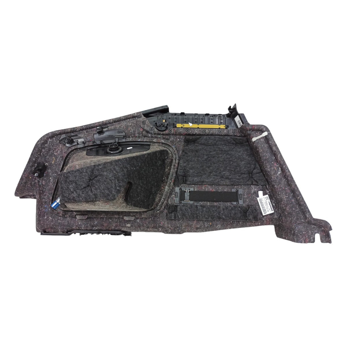 Forro Porta Mala Audi A5 Plus 2019 Direito 8W8863880E