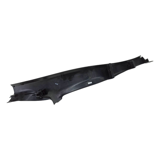 Moldura Soleira Coluna C Audi A5 Plus 2019 Esquerda 8W8867767A