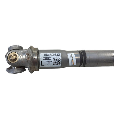 Eixo Coluna Direção Audi A5 Plus 2019 8W1419753B