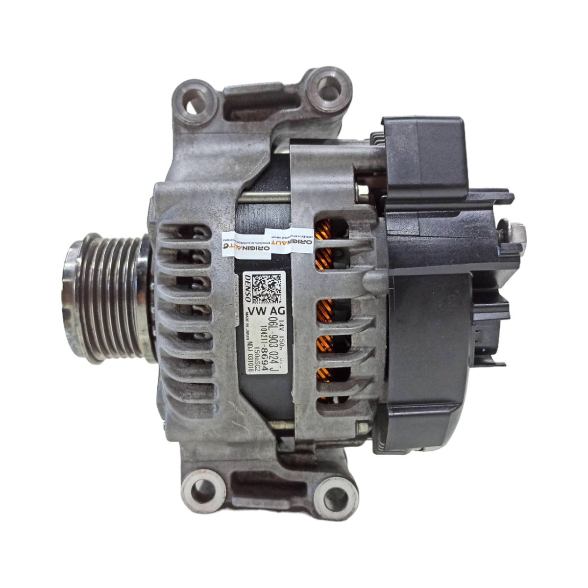 Alternador Audi A5 A4 2.0 190cv 2019 2020 2021 06L903024J
