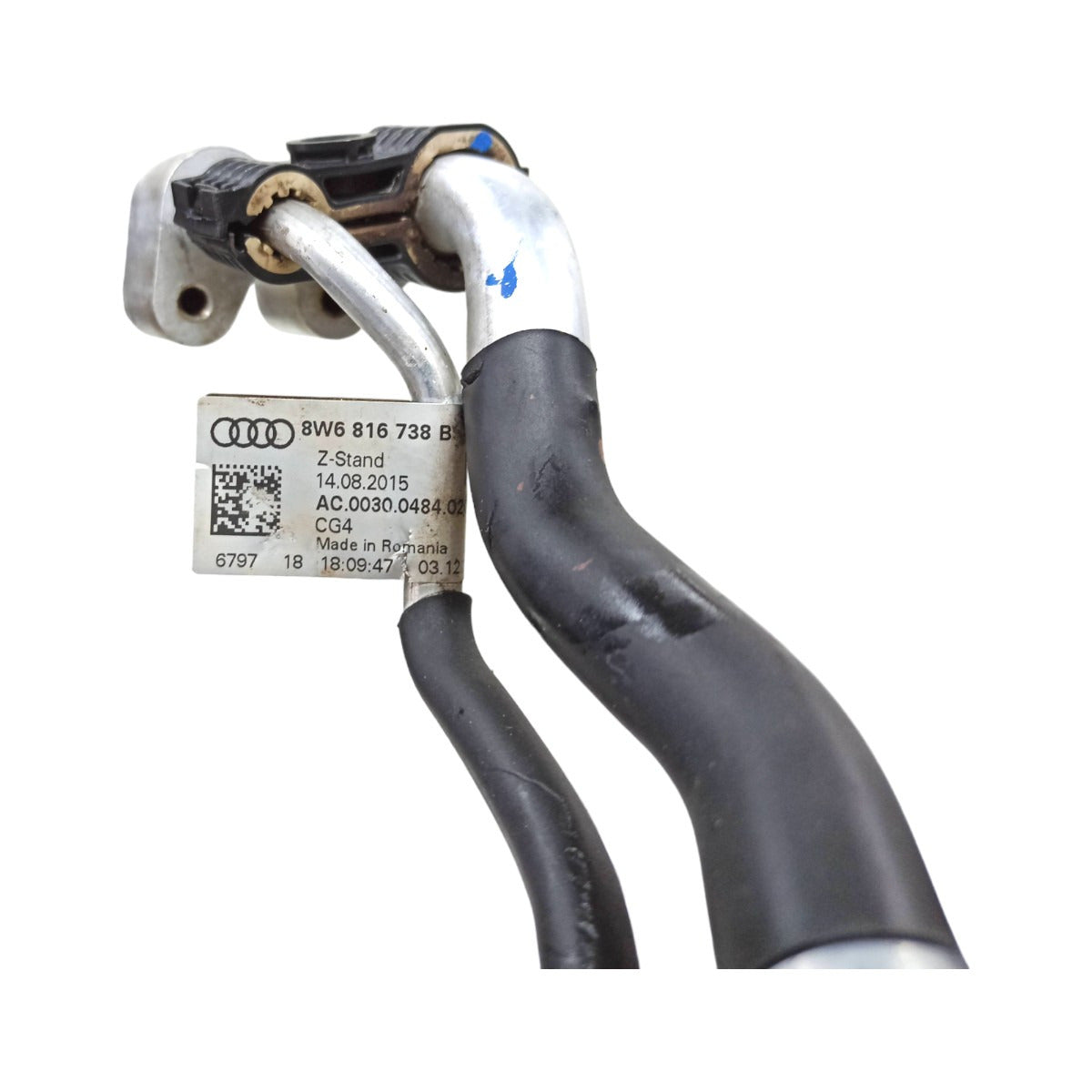 Mangueira Ar Condicionado Audi A5 Plus 2019 8W6816738B