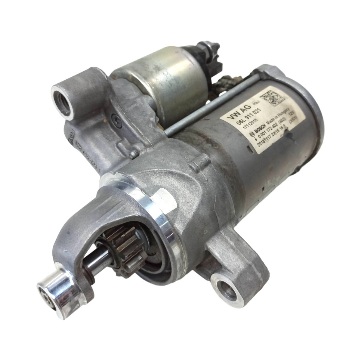 Motor Arranque Partida Audi A5 190cv 2019 06L911021