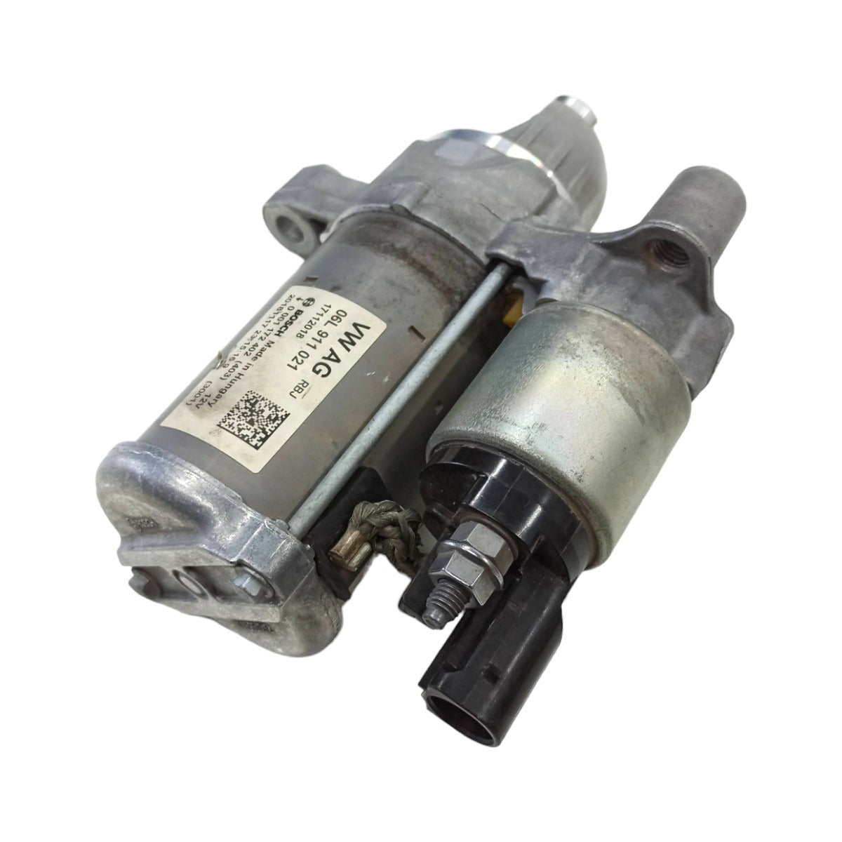 Motor Arranque Partida Audi A5 190cv 2019 06L911021