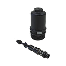 Tampa Suporte Filtro Óleo Audi A5 190cv 2019 06L116401J