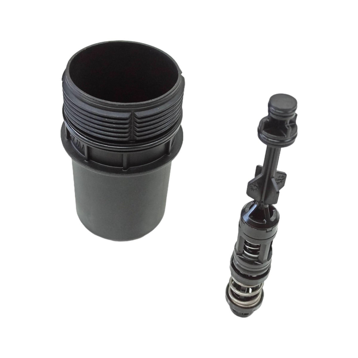 Tampa Suporte Filtro Óleo Audi A5 190cv 2019 06L116401J