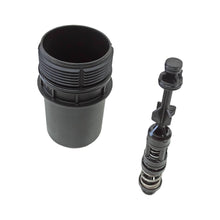 Tampa Suporte Filtro Óleo Audi A5 190cv 2019 06L116401J