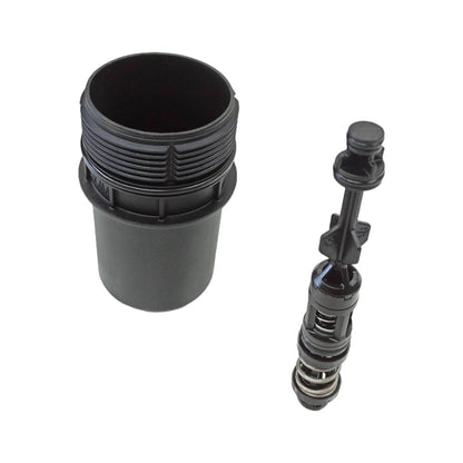 Tampa Suporte Filtro Óleo Audi A5 190cv 2019 06L116401J