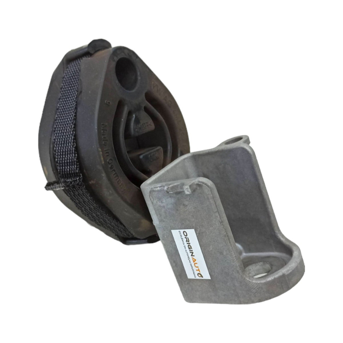 Coxim Suporte Escape Audi A5 190cv 2019 4M0253144E