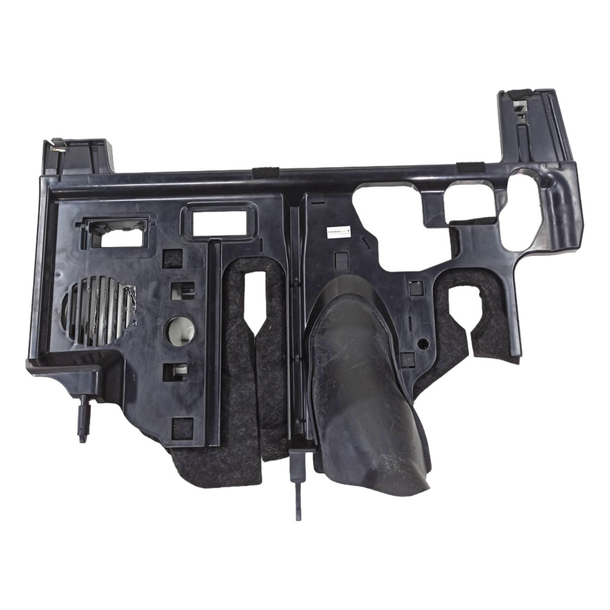 Acabamento Painel Joelho Motorista Audi A5 2019 8W1863083D