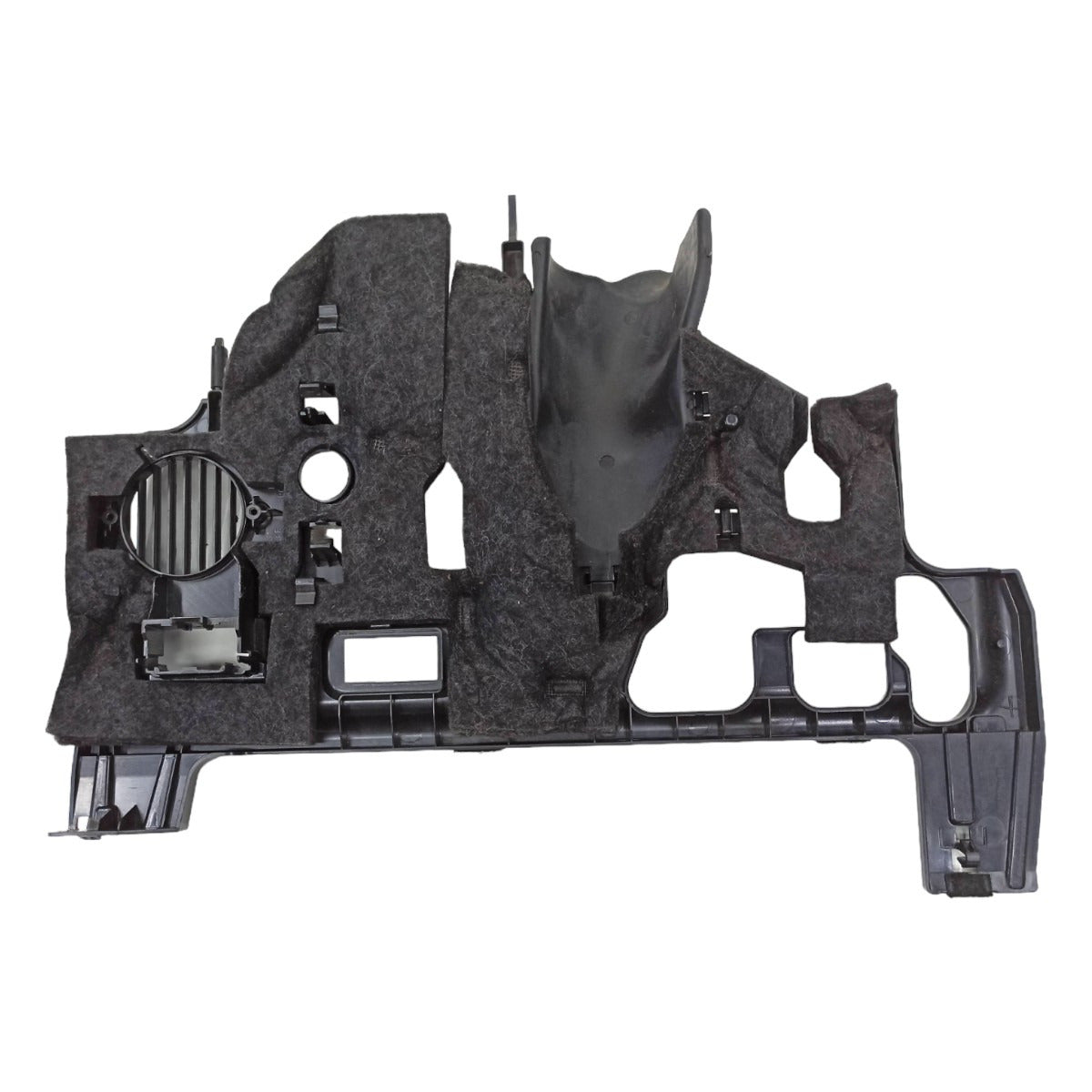 Acabamento Painel Joelho Motorista Audi A5 2019 8W1863083D