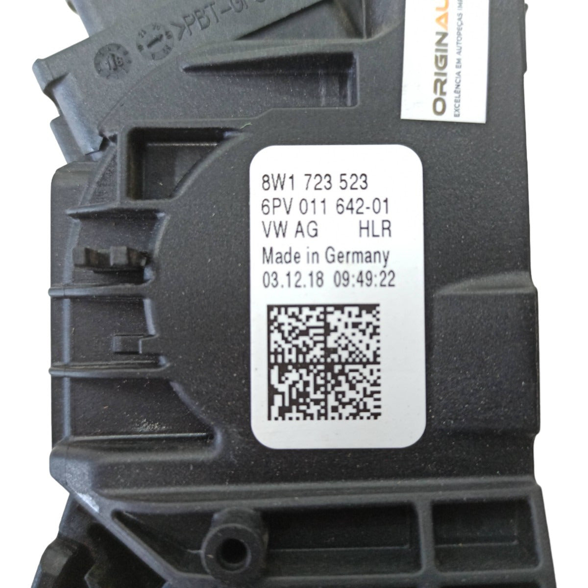 Pedal Acelerador Audi A5 Plus 2019 8W1723523