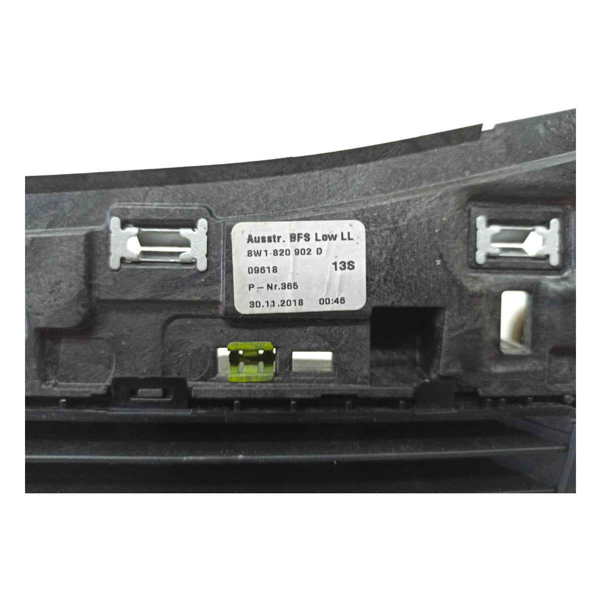 Difusor Ar Painel Audi A5 Plus 2019 Central 8W1820902