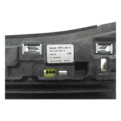 Difusor Ar Painel Audi A5 Plus 2019 Central 8W1820902