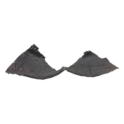 Parabarro Lameiro Audi A5 Plus 2019 Dianteira Esquerda