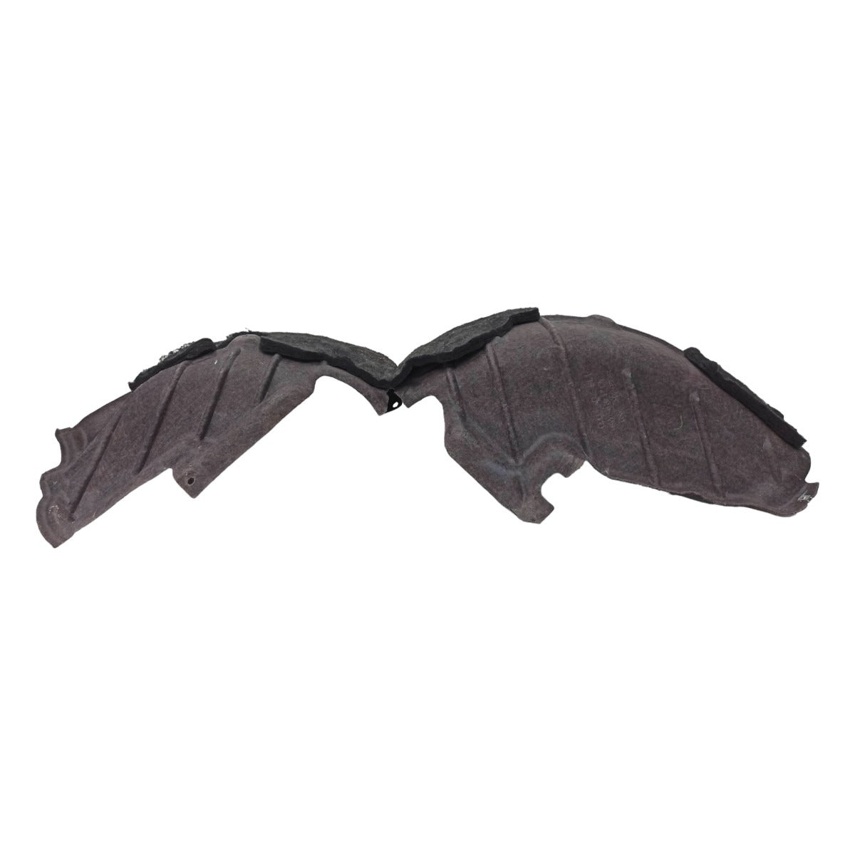 Parabarro Lameiro Audi A5 Plus 2019 Traseira Esquerda