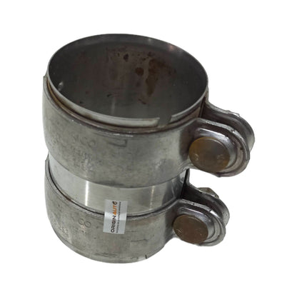 Abraçadeira Escape Audi A5 Plus 2019 8W0253141