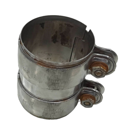 Abraçadeira Escape Audi A5 Plus 2019 8W0253141