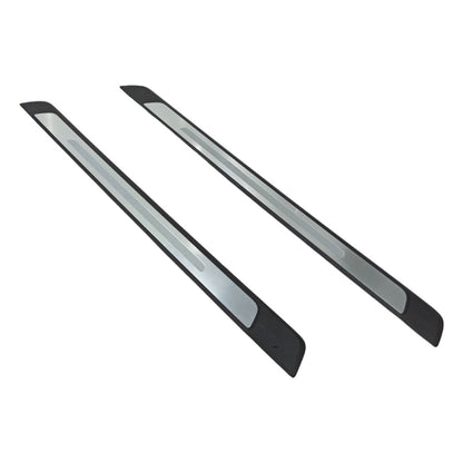 Par Soleiras Porta Audi A5 Plus 2019 Dianteira Direita